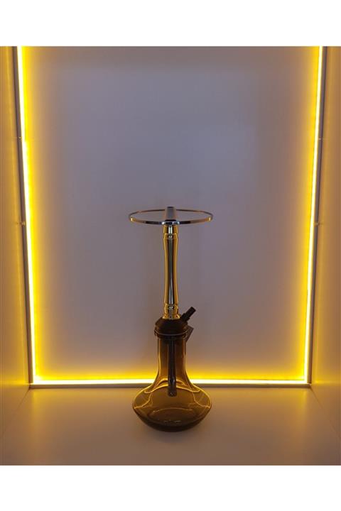 By Duman Tobacco Cam Tepsili Rus Modeli