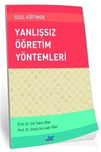 Vizetek Yayıncılık Yanlışsız Öğretim Yöntemleri