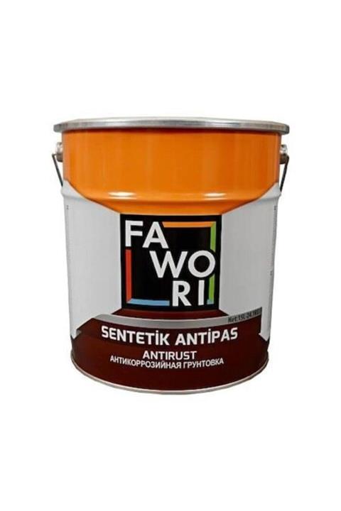 Fawori Sentetik Antipas Boya Gri 2.5lt