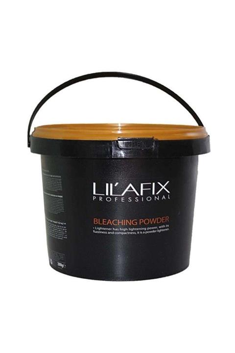 Lilafix Saç Açıcı Toz Mavi Oryal 2000 gr