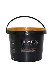 Lilafix Saç Açıcı Toz Mavi Oryal 2000 gr