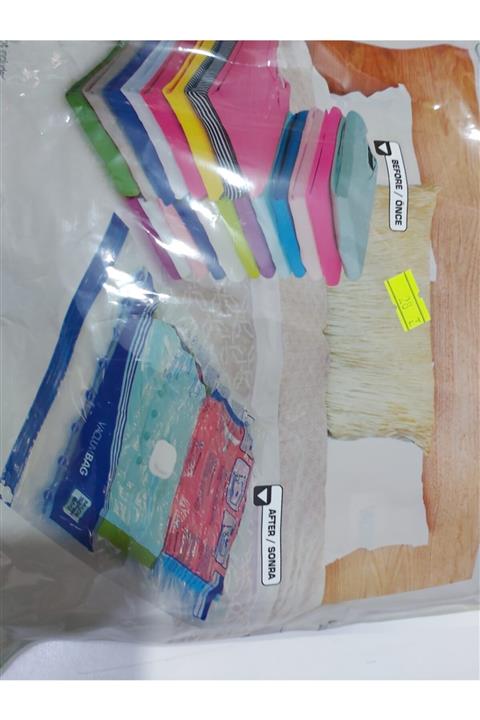 Taşkın Home Hurç Vakumlu 73x137 Ebat