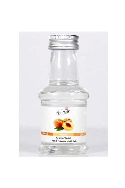Dr. Gusto Şeftali Aroma 40 Gr