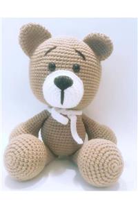 Thestore online Stey Oyuncak Amigurumi Ayıcık