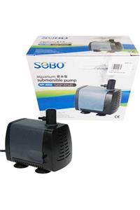 Sobo Wp-4000 Akvaryum Kafa (SUMP) Motoru, 2000 Litre/saat