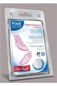 Foot Doctor Topuk Koruyucu Jel Pedi 1 Çift 8690605025007