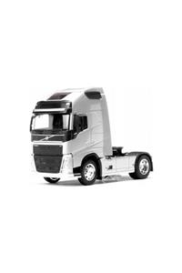 WELLY Volvo Fh 1:32 Volvo Fh 4 Teker Model Tır Metal Kupa