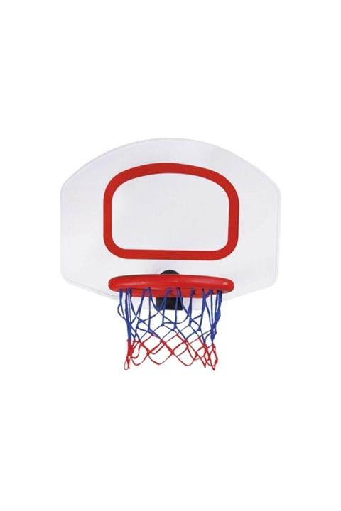 MEGA Beyaz Duvar Basket Potası