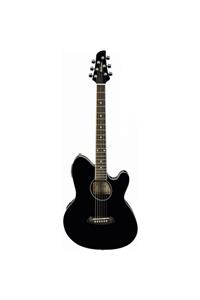 IBANEZ Tcy10e-bk Elektro Akustik Gitar