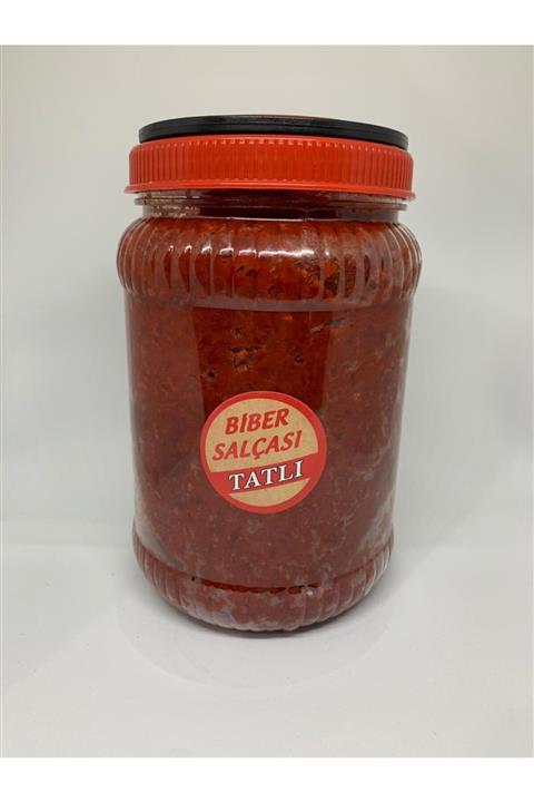 Meyladoğal Ev Yapımı Biber Salçası Tatlı 2 kg (katkısız)