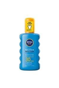 Nivea Sun Koruma&bronzluk Güneş Spreyi Gkf 30 200ml