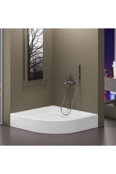 DUSAKS Oval Duş Teknesi H 18