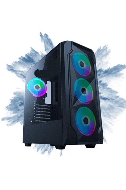 Aizen I5-3470 16 Ram 1 Tb Hdd 128 Ssd 4 Gb Gtx 750ti Ekran Kartı Oyuncu Pc