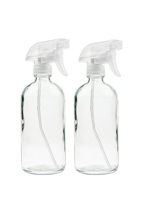 KaktüsKedi Homecare 2 Adet Püskürtücü Boş Sprey Şişe 713055