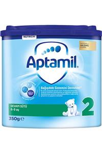 Aptamil 2 Numara 350 Gr Devam Sütü