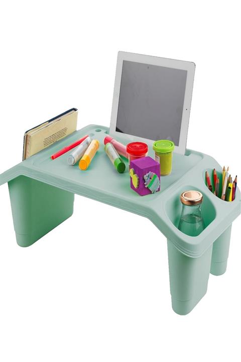 RoseRoi Laptop Hobi Sehpası Çok Amaçlı Sehpa Sihirli Çocuk Çalışma Masası