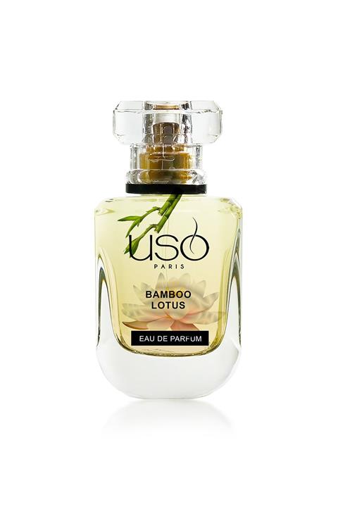 USO Bamboo & Lotus 50 Ml Edp Kadın Parfümü
