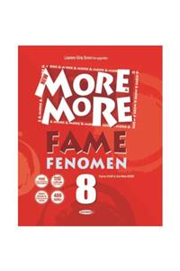 Kurmay Elt Yayınları 8. Sınıf New More More English Fame Fenomen Test Book