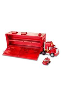 Mattel Games Cars Mini Tır +1 Adet Mini Macquin