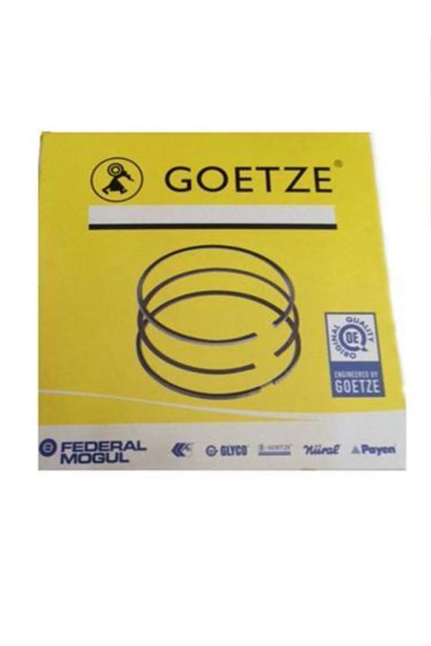 GOETZE Motor Segmanı M131 1,6 (krom Kaplı) / (std)