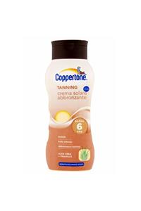 Coppertone Bronzlaştırıcı Güneş Kremi Spf 6 200 ml