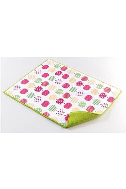 nistabolje Mikrofiber Bez Bulaşık Altlığı Bulaşık Kurutma Bezi