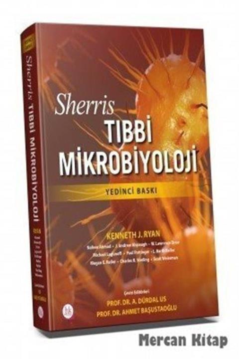 Dünya Tıp Kitabevi Sherris Tıbbi Mikrobiyoloji