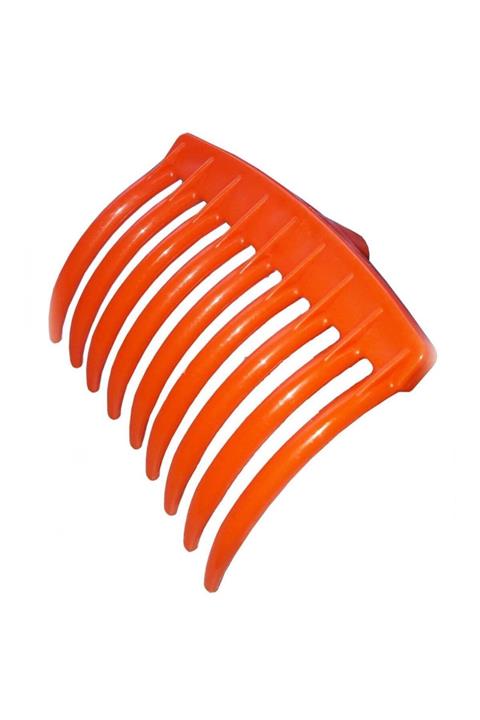 SadeM Zeytin Tırmığı 9 Diş Büyük Kırmızı