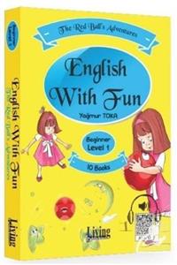 Living English Dictionary English With Fun (10 Kitap) / Level 1