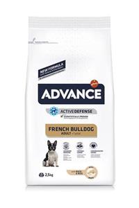 Advance French Bulldog Yetişkin Köpek Maması 2.5 Kg