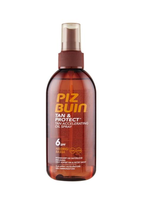 Piz Buin 6 Faktör Bronzlaştırıcı Yağ 150ml