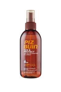 Piz Buin 6 Faktör Bronzlaştırıcı Yağ 150ml