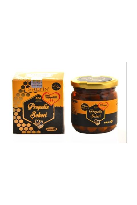 SALPİN Propolis Şekeri Sade 125 gr