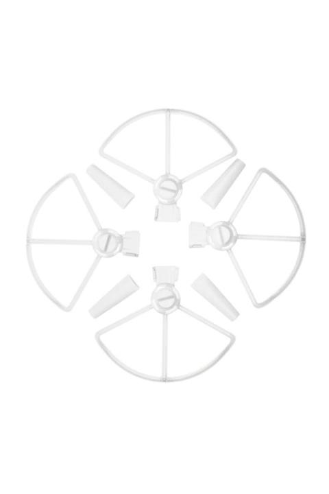 Profisher Djı Spark Drone Pervane Koruma 4'lü+ Iniş Ayak Takımı