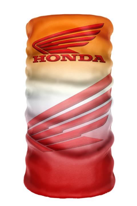 eTaktik Collar Honda Motocycle Buff Boyunluk Bandana Balaklava