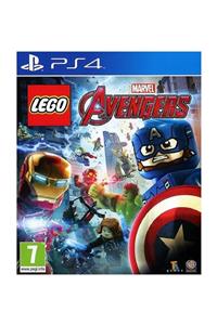 TT Games Lego Marvel Avengers Ps4 Oyun