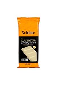 SCHÖNE Mini Beyaz Kuvertür Çikolata 200 Gr 451436236