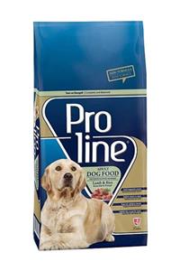 Pro Line Dog Lamb&Rice Adult Kuzu Etli Pirinçli Yetişkin Köpek Maması 3kg