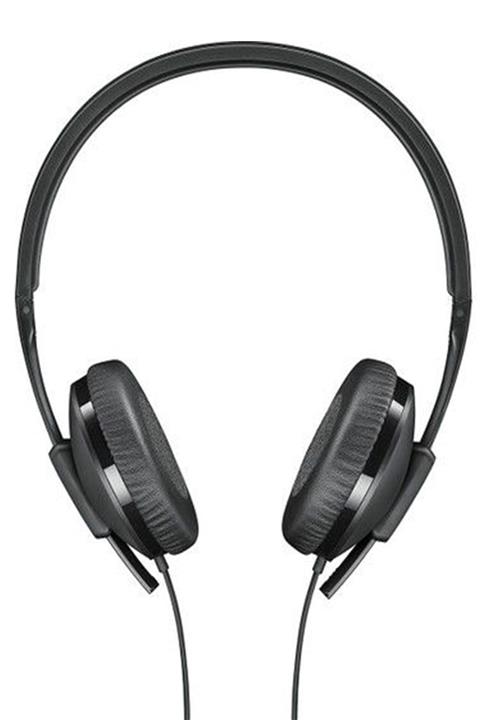 Sennheiser HD 100 Kafa Üstü Siyah Kulaklık