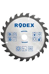 Rodex Daire Testere Bıçağı 250x30x2,8 Mm 60 Diş