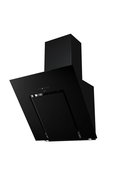 Vinola Cwb103.600 Siyah Digital Kontrollü Yatay Cam Davlumbaz