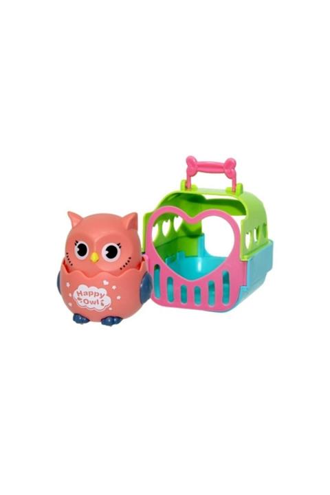 Birlik Oyuncak Kafeste Bas Gitsin Baykuş Birlik