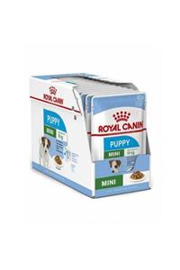 Royal Canin Mini Puppy Köpek Yaş Maması 85 Gr 12 Adet