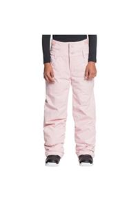 Roxy Unisex Çocuk Pembe Diversion Snowboard Pantolonu