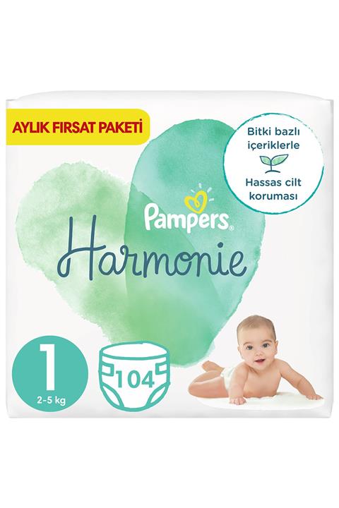 Prima Harmonie Bez 1 Beden 104'lı ( 26x4 ) Aylık Fırsat Paketi