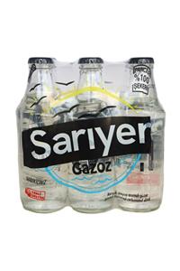 SARIYER Karışık Meyve Aromalı Gazoz 6x250ml