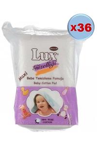 LUX Lüx Bebek Temizleme Pamuğu 2160 Adet (36pk*60)