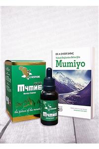 Mumiyo Mumian Ekstraktı 30ml Ve Dr Ender Saraç Kitabı