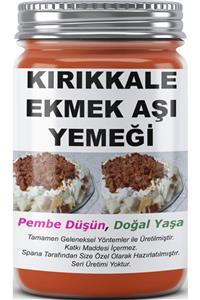 SPANA Kırıkkale Ekmek Aşı Yemeği Ev Yapımı Katkısız 330gr