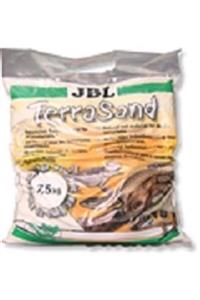 JBL Terrasand Beyaz 5lt 7.5 Kg Ter. Kumu